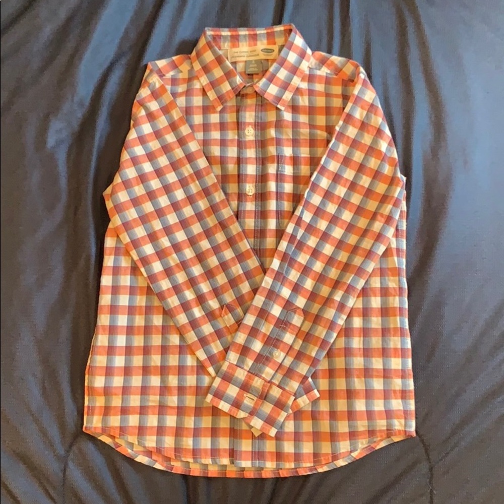 Old Navy Button Up